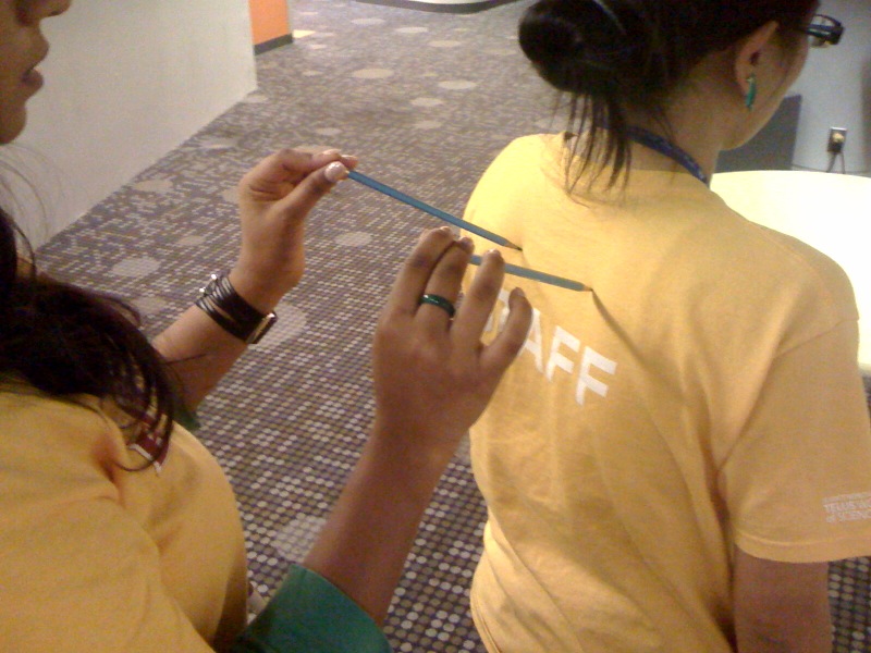 Tactile Sensitivity Science World